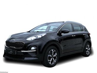 kia sportage 1.6 crdi isg mhev dr janeiro/21