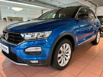 volkswagen t-roc sport