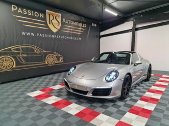 991.2 targa 4 ? série limitée 002/002 ed