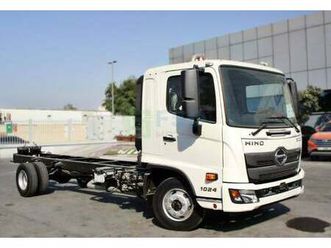 hino 500 hino 500 series fd 1024 4x2 my-2024