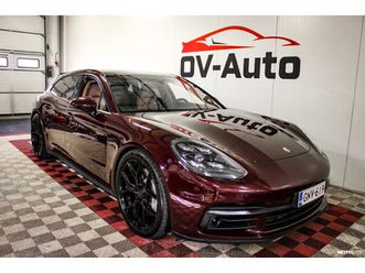 4 e-hybrid 2.9 v6 sport turismo pdk