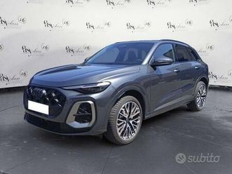 audi q5 40 tfsi quattro s tronic s line plus ...