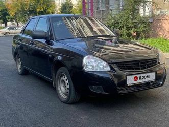 продажа лада приора, 2012 год в челябинске