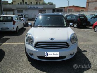 mini mini countryman 2.0 cooper d auto
