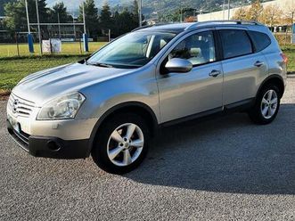 qashqai+2 4wd 2.0 16v 150cv tekna