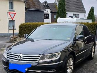 vw phaeton 3.0 diesel