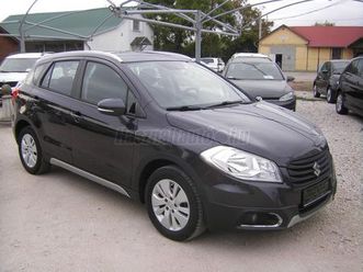 suzuki sx4 s-cross 1.6 ddis gl plusz dig.klíma ül.fűt tempomat pdc alu