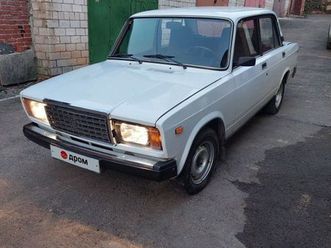 продажа лада 2107, 2003 год в ижевске