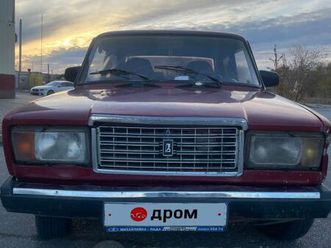 продажа лада 2107, 2008 год в калаче-на-дону