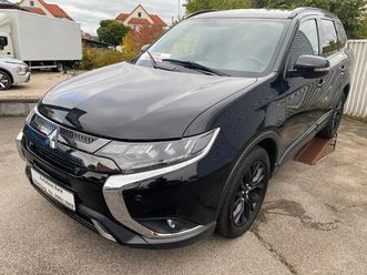 mitsubishi outlander 2,0 mivec automatik 4x4 bi-led navi kamera, 2019 god.