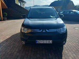 mitsubishi outlander 2,2, 2013 god.