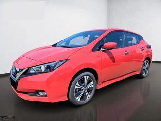 nissan leaf e+ /acenta/218hp/cam/navi/ambi/kless/291fpr