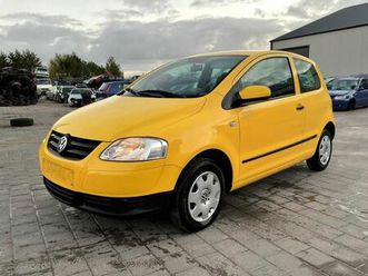 volkswagen fox basis