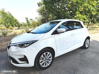 renault zoe (s/ bateria) intens 50 flex