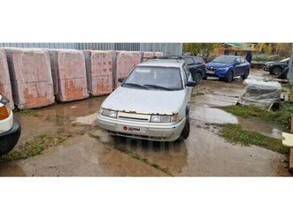 продажа лада 2111, 2005 год в москве