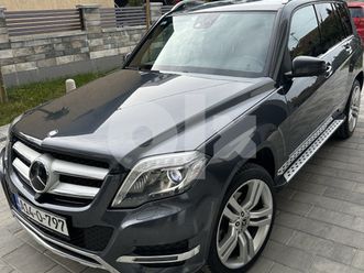 mercedes-benz glk 350 premium