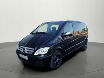 mercedes-benz viano 3.0cdi v6 ambiente tažné