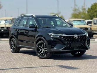 mg rx5 suv fwd 2025