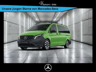 mercedes-benz vito 116 kasten ahk+klima+shz+kamera+led+dab+3si