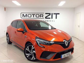 renault clio 1.0 tce rs line