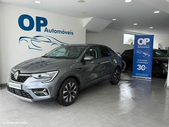 renault arkana 1.6 e-tech full hybrid engineered