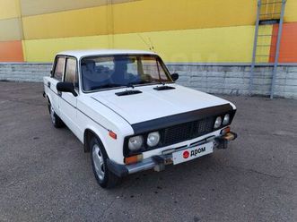 продажа лада 2106, 1997 год в рубцовске