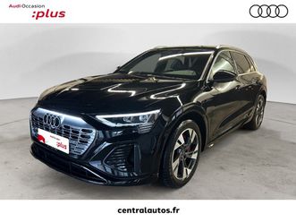 audi q8 e-tron 55 408 ch 114 kwh quattro s line