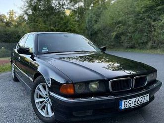 bmw e38 735i 1996 opole - sprzedajemy.pl