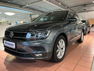volkswagen tiguan highline