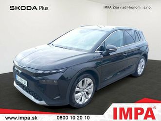 škoda elroq essence 60,