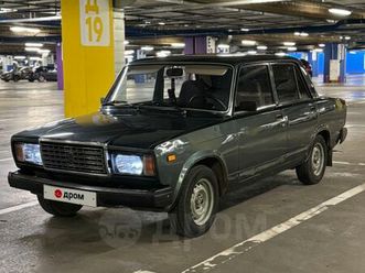 продажа лада 2107, 2011 год в москве