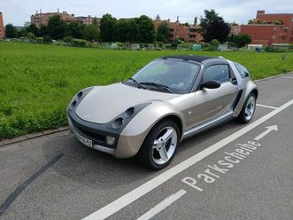 smart roadster coupe