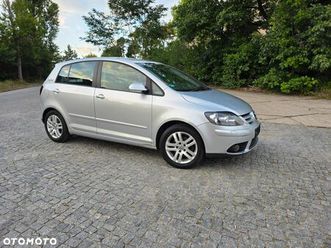 volkswagen golf plus 1.6 automatik goal