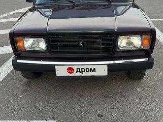 продажа лада 2107, 2007 год в мытищах