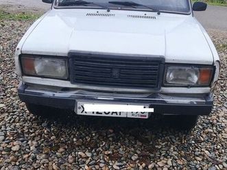 продажа лада 2107, 2008 год в хадыженске