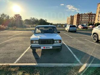 продажа лада 2107, 2009 год в ростове-на-дону