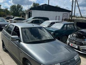 продажа лада 2112, 2006 год в богатыревке