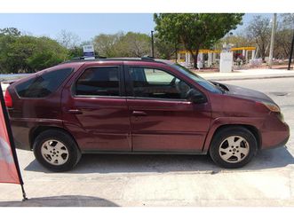 pontiac aztek 3.4 e gt tela asiento elec at