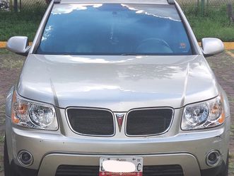 pontiac torrent e suv cd ba abs ee piel mt