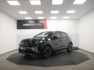 captur e-tech full hybrid 160 ch esprit alpine 5p