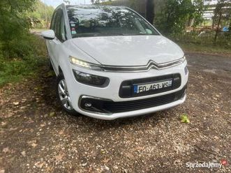 citroen c4 spacetourer grand opole - sprzedajemy.pl