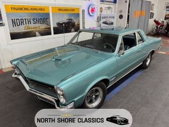 1965 pontiac le mans