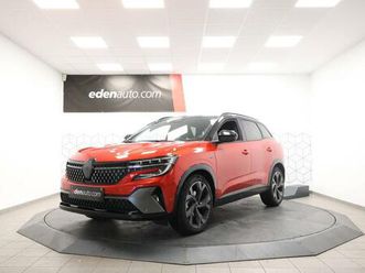 austral e-tech full hybrid 200 gsr2 techno esprit alpine 5p