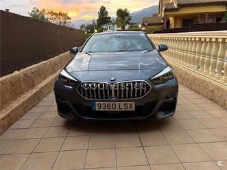 bmw serie 2 218da gran coupe
