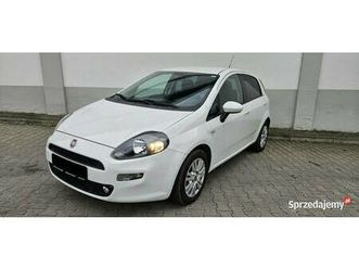 fiat punto evo zarejestrowany # 4x e. szyby # polecam rybnik - sprzedajemy.pl