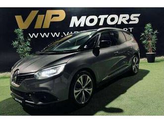 renault grand scenic intens ss