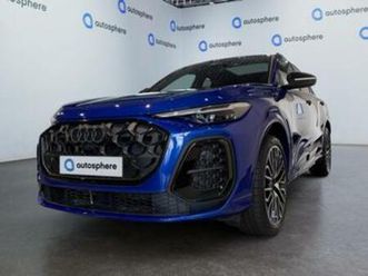 ② audi q5 sline 40 tdi — audi — 2ememain