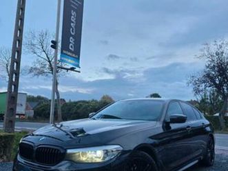 ② ensemble bmw 530e performance m/sièges sport avec caméra led — bmw — 2ememain