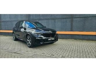 ② bmw x5 xdrive45e m pack/adap cruisec/harman kardon/*full opt — bmw — 2ememain