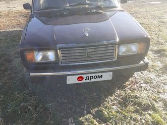 продажа лада 2107, 2011 год в заринске